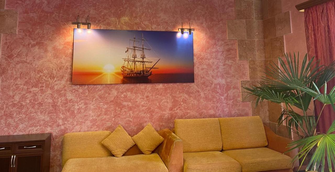 Orsetto Hotel Sevan Luaran gambar